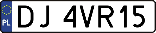 DJ4VR15