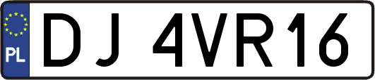 DJ4VR16