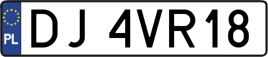 DJ4VR18
