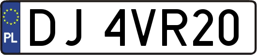 DJ4VR20