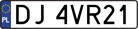DJ4VR21
