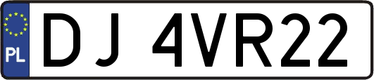 DJ4VR22