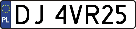 DJ4VR25