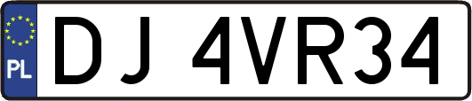DJ4VR34