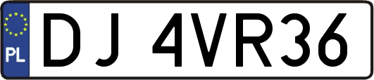 DJ4VR36