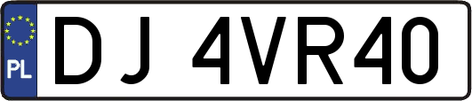 DJ4VR40