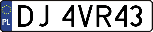 DJ4VR43