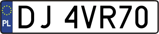 DJ4VR70