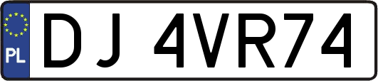 DJ4VR74