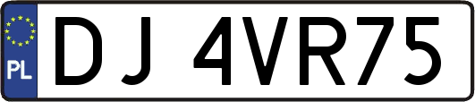 DJ4VR75