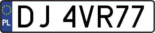 DJ4VR77