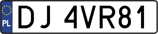 DJ4VR81
