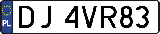 DJ4VR83