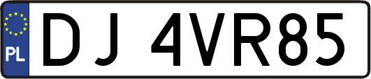 DJ4VR85