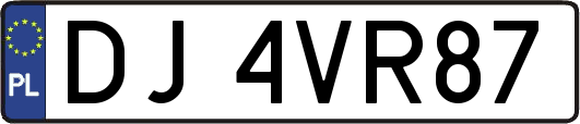 DJ4VR87
