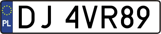 DJ4VR89