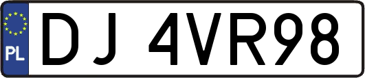 DJ4VR98