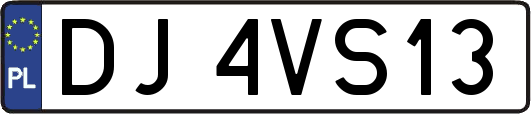 DJ4VS13