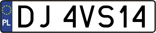 DJ4VS14