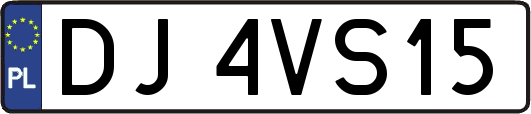 DJ4VS15