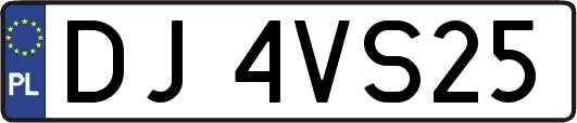 DJ4VS25