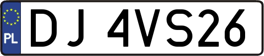 DJ4VS26