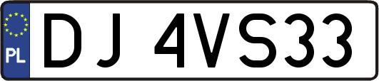 DJ4VS33