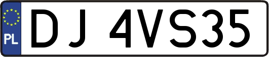 DJ4VS35
