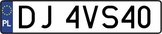 DJ4VS40