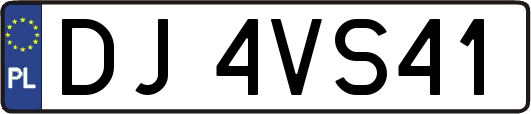 DJ4VS41