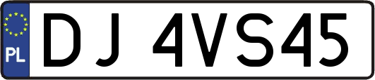 DJ4VS45