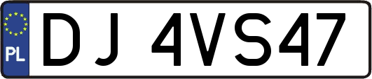 DJ4VS47