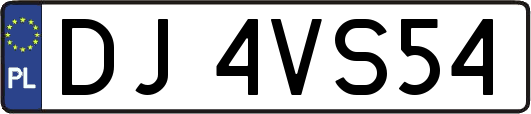 DJ4VS54