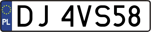 DJ4VS58