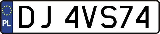 DJ4VS74