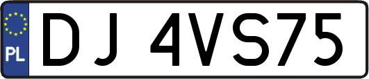 DJ4VS75