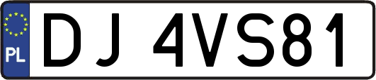 DJ4VS81