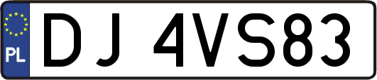 DJ4VS83