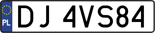 DJ4VS84