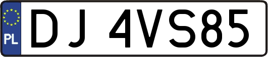 DJ4VS85
