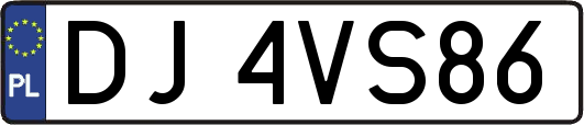DJ4VS86