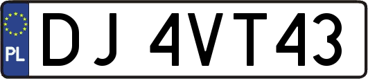 DJ4VT43