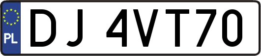 DJ4VT70