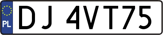 DJ4VT75