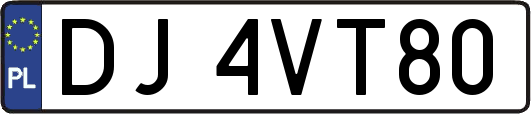 DJ4VT80