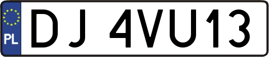 DJ4VU13
