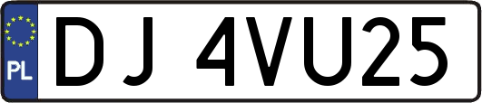 DJ4VU25