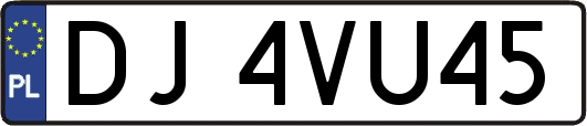 DJ4VU45