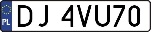 DJ4VU70