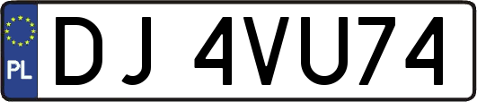 DJ4VU74